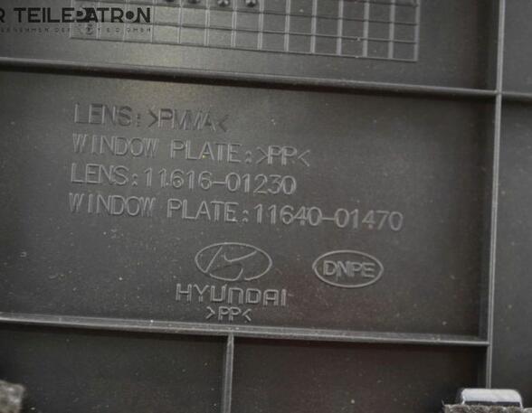 Speedometer HYUNDAI i40 CW (VF)