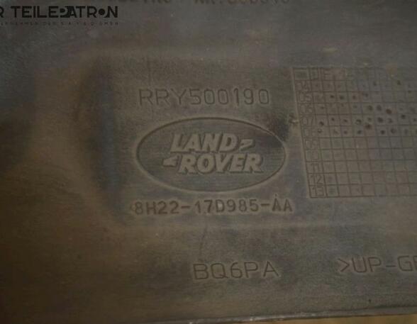 Door Card (Door Panel) LAND ROVER Range Rover Sport (L320)