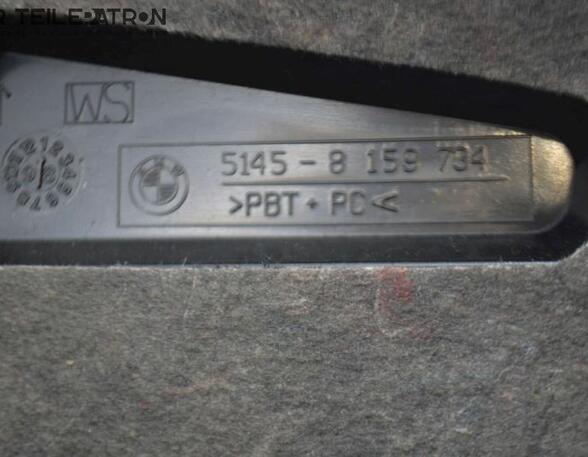 Door Card (Door Panel) BMW 5er (E39)