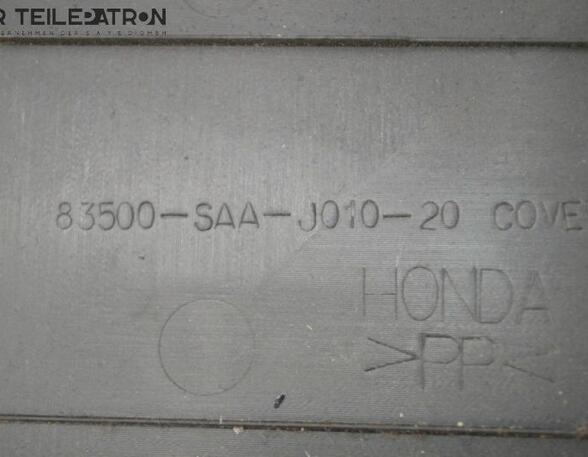 Door Card (Door Panel) HONDA Jazz II (GD, GE2, GE3)