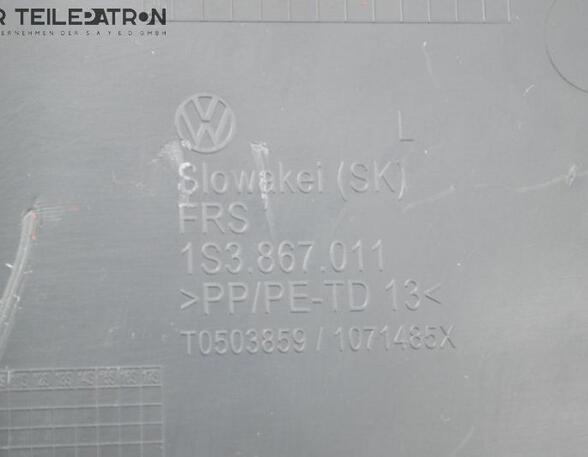 Door Card (Door Panel) SEAT Mii (KE1, KF1)