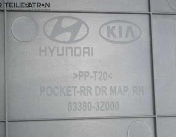 Door Card (Door Panel) HYUNDAI i40 CW (VF)