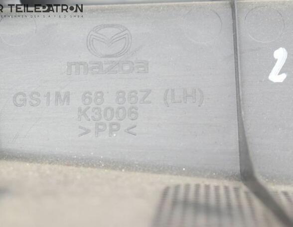 Door Card (Door Panel) MAZDA 6 Hatchback (GH)