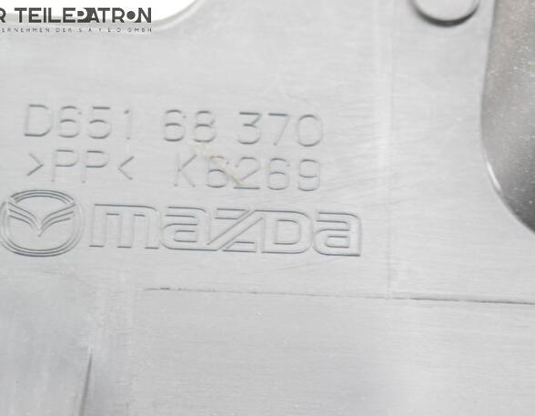 Portierbekleding MAZDA 2 (DE, DH)