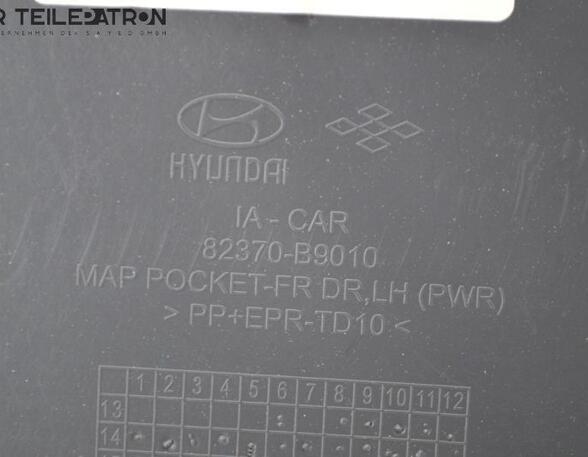 Door Card (Door Panel) HYUNDAI i10 (BA, IA)