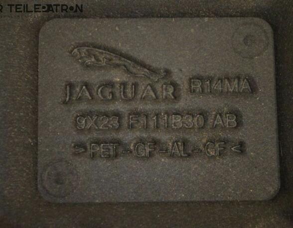 Skid Plate JAGUAR XF (CC9, J05)