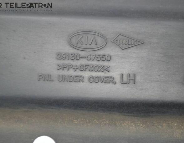 Skid Plate KIA Picanto (BA)