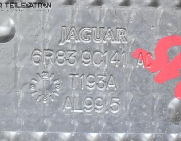 Bodem Beschermplaat JAGUAR S-Type (X200)