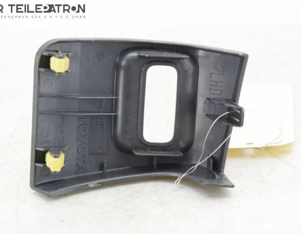 Ignition Lock Cylinder TOYOTA Corolla Verso (R1, ZER, ZZE12)