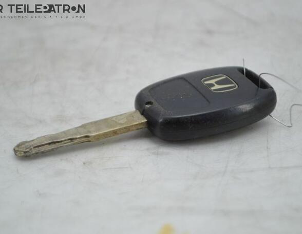 Schlüssel Funkschlüssel Autoschlüssel  HONDA CIVIC VIII HATCHBACK (FN  FK) 1.4 73 KW