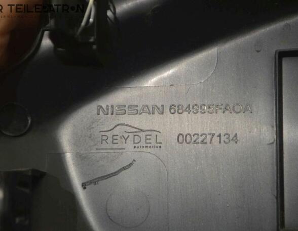 Verkleidung Armaturenbrett links  NISSAN MICRA V (K14) 1.0 52 KW