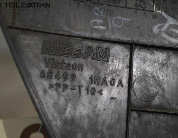 Front Passenger Airbag NISSAN Micra IV (K13)