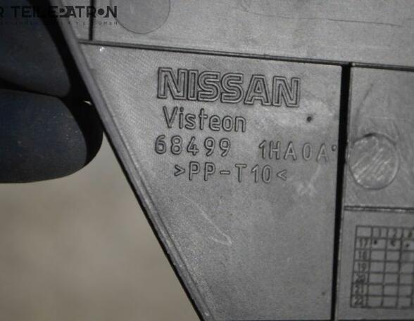 Front Passenger Airbag NISSAN Micra IV (K13)