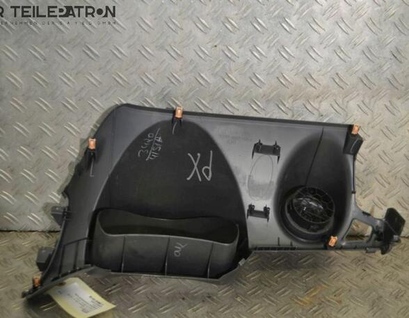 Front Passenger Airbag NISSAN Pixo (UA0)