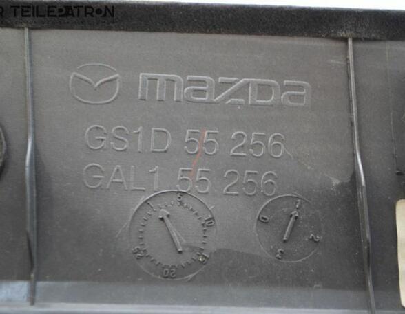 Verkleidung Armaturenbrett rechts Leiste abdeckung MAZDA 6 KOMBI (GH) 2.2 MZR-CD 132 KW