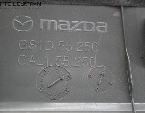 Verkleidung Armaturenbrett rechts Seitenverkleidungen Armaturenbrett MAZDA 6 KOMBI (GH) 2.2 MZR-CD 132 KW