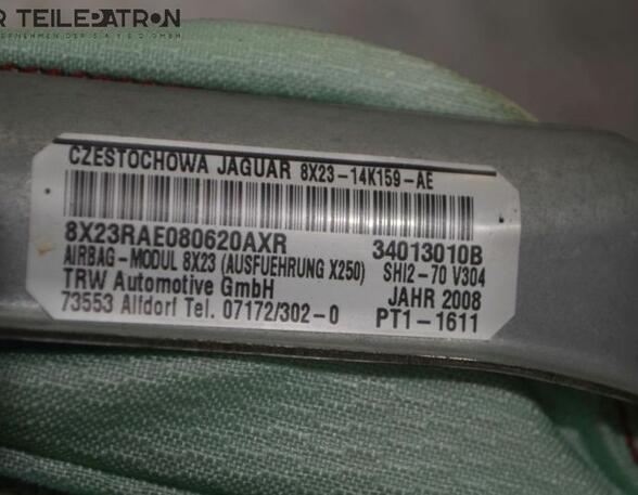 Airbag Stuurwiel JAGUAR XF (CC9, J05)