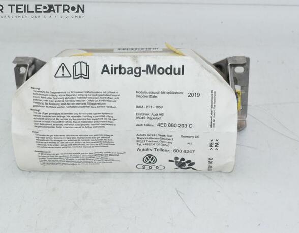 Airbag Stuurwiel AUDI A8 (400, 400000000)