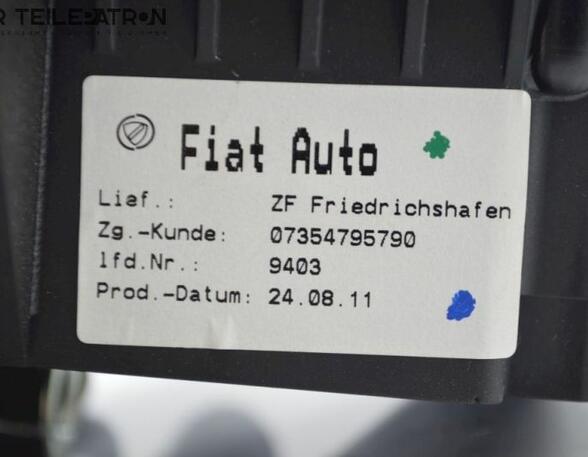Gangwahlhebel / Gangwahlschalter / Schal Automatik  Schalthebel FIAT 500 312 TWINAIR 63 KW