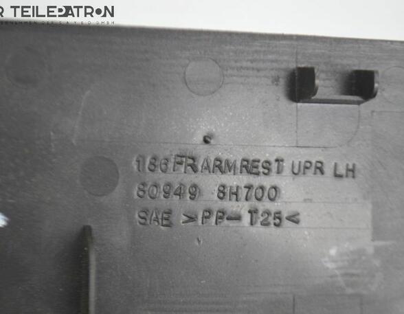 Schalter Fensterheber links vorn Fensterheberschalter NISSAN X-TRAIL (T30) 2.5 4X4 121 KW