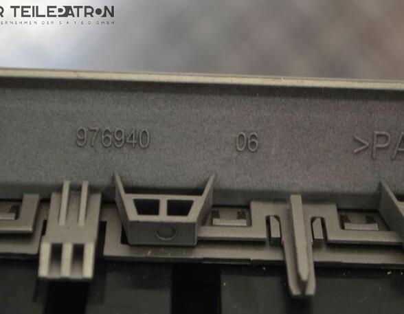 Heated Rear Windscreen Switch JAGUAR XF (CC9, J05)