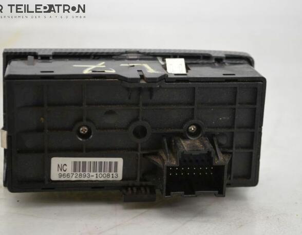 Headlight Light Switch OPEL Antara (L07)