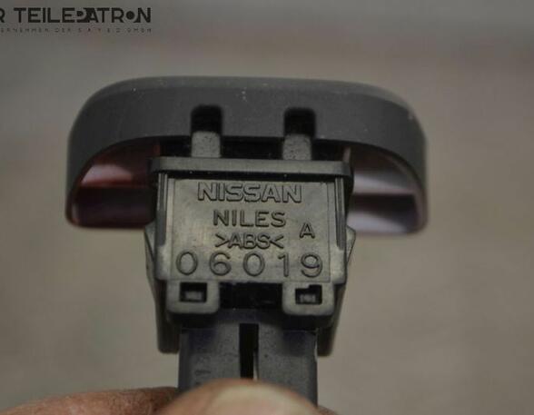 Waarschuwingsknipperlamp schakelaar NISSAN Micra IV (K13)