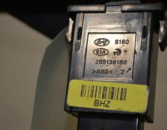 Hazard Warning Light Switch HYUNDAI i10 (BA, IA)