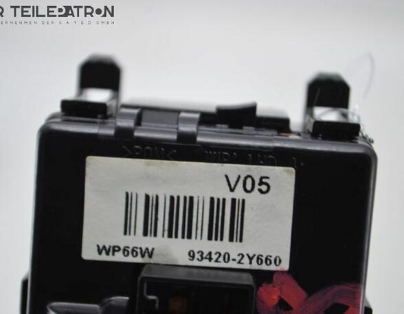 Schalter Wischer  HYUNDAI I40 VF 1.7 CRDI CW AUTOMATIK 100 KW