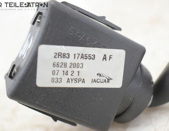 Wiper Switch JAGUAR S-Type (X200)