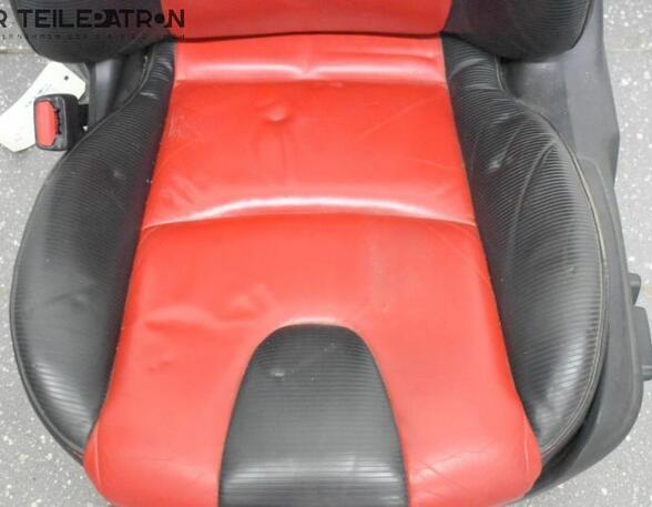 Sitz links vorn Fahrersitz Leder MAZDA RX-8 (SE  FE) 1.3 170 KW