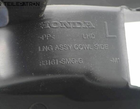 Verkleidung A-Säule links Verkleidung Innenraum Abdeckung HONDA CIVIC VIII HATCHBACK (FN  FK) 1.4 73 KW