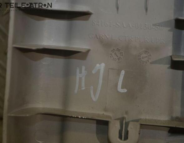 Verkleidung B-Säule links Abdeckung Blende HONDA JAZZ II (GD) 1.2 57 KW