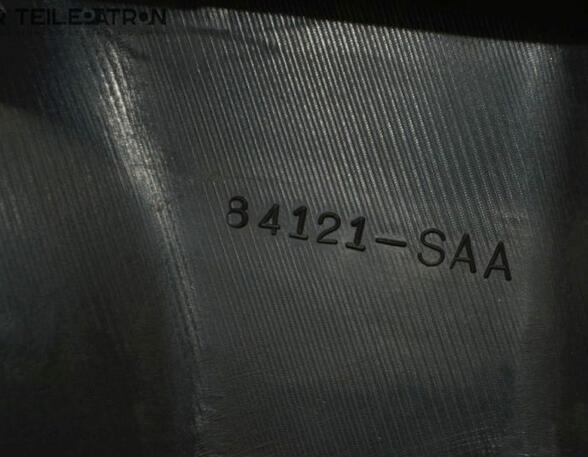 Verkleidung B-Säule rechts Abdeckung Blende HONDA JAZZ II (GD) 1.4 61 KW
