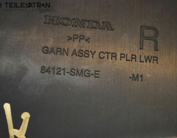 B-Stijl Bekleding HONDA Civic VIII Hatchback (FK, FN)