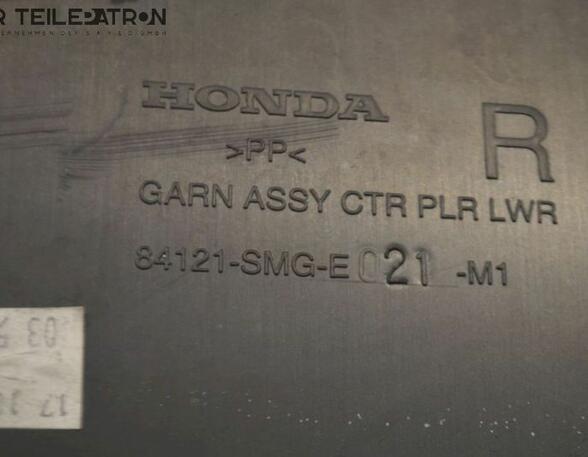 B-Stijl Bekleding HONDA Civic VIII Hatchback (FK, FN), HONDA Civic IX (FK)