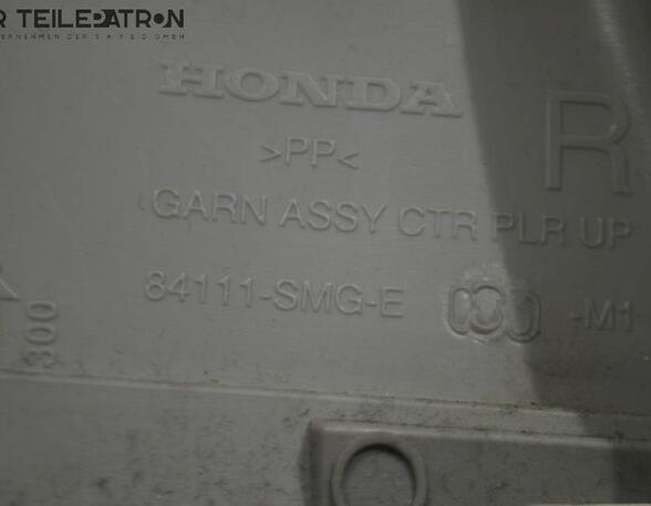 B-Stijl Bekleding HONDA Civic VIII Hatchback (FK, FN), HONDA Civic IX (FK)