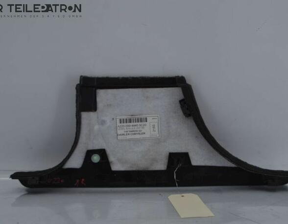 Verkleidung B-Säule rechts  MERCEDES MOPF (W220) S320 CDI 150 KW
