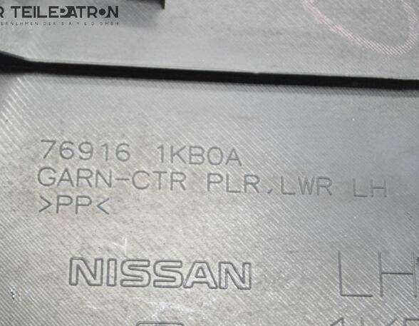 B-Pillar Trim Cover Panel NISSAN Juke (F15)