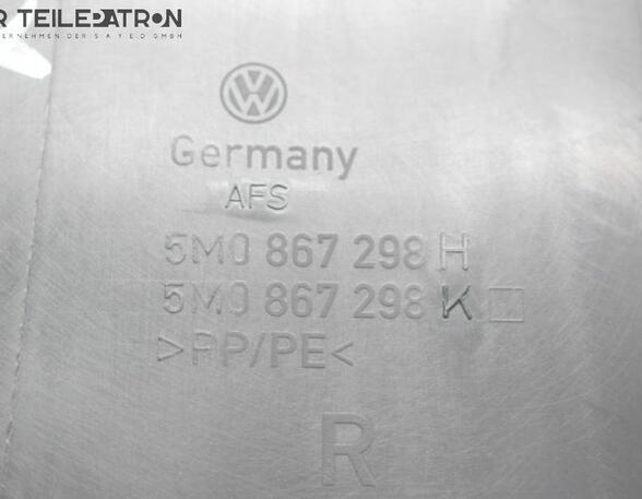 B-Pillar Trim Cover Panel VW Golf Plus (521, 5M1)