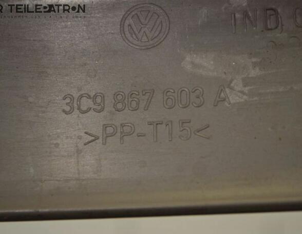 Verkleidung Heckklappe Heckklappenverkleidung Abdeckung VW PASSAT (3C2) 2.0 TDI 4MOTION 103 KW