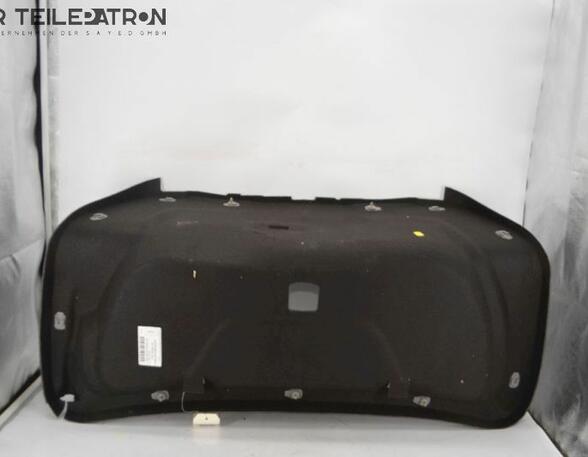 Verkleidung Heckklappe Heckklappenverkleidung Gepäckraum Kofferaum Verkleidung MERCEDES MOPF (W220) S320 CDI 150 KW