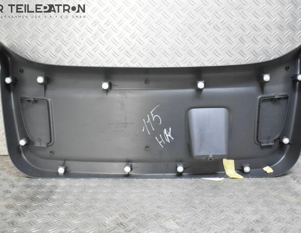 Interior Tailgate Trim Panel MITSUBISHI Colt VI (Z2A, Z3A)