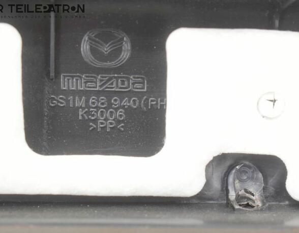 Interior Tailgate Trim Panel MAZDA 6 Hatchback (GH)