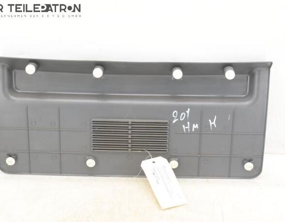 Interior Tailgate Trim Panel CHEVROLET Matiz (M200, M250)