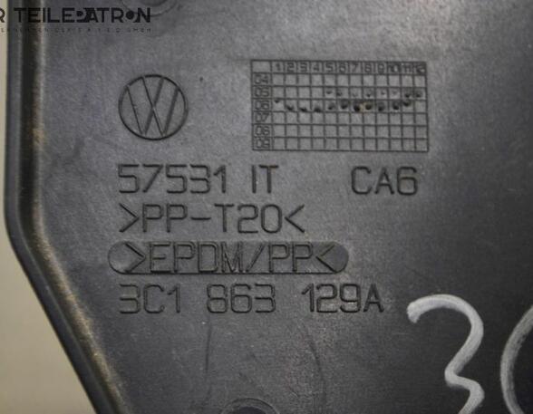 Steering Column Casing (Panel, Trim) VW Passat Variant (3C5)