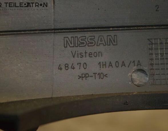 Verkleidung Lenksäule Abdeckung Armaturenbrett NISSAN MICRA IV (K13) 1.2 59 KW