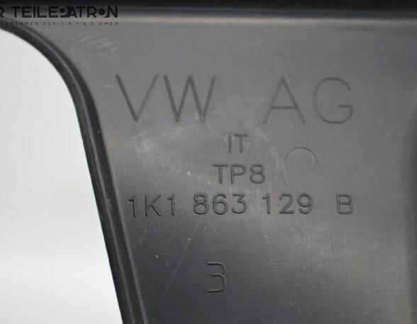Steering Column Casing (Panel, Trim) VW Golf V (1K1)