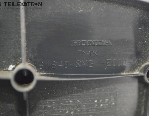 Verkleidung Rückwand Abdeckung Blende HONDA CIVIC VIII HATCHBACK (FN  FK) 1.4 73 KW