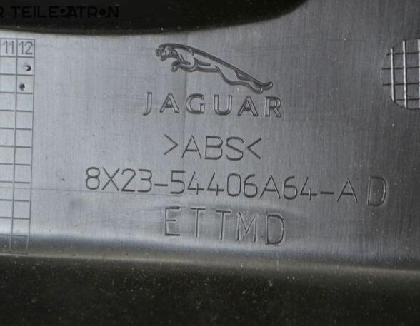 Kofferruimte Covering JAGUAR XF (CC9, J05)